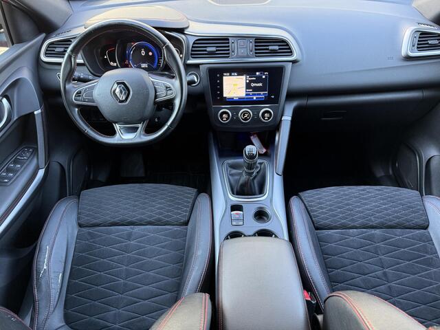 Renault KADJAR 1.3 TCe Black Edition / Navigatie / Cruise Control / Camera / Climate Control / Elektrische bestuurdersstoel / Dodehoekdetectie