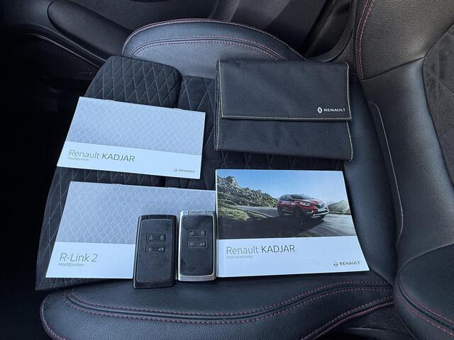 Renault KADJAR 1.3 TCe Black Edition / Navigatie / Cruise Control / Camera / Climate Control / Elektrische bestuurdersstoel / Dodehoekdetectie