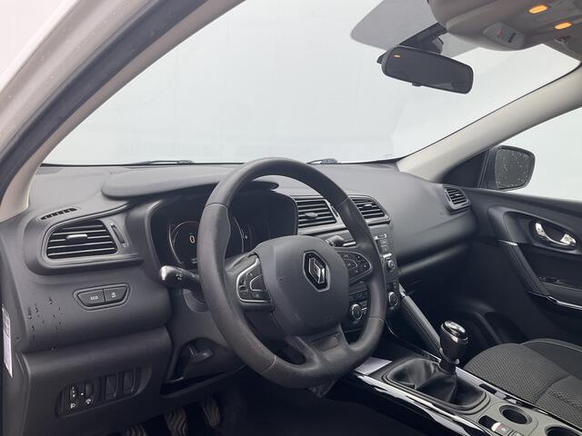 Renault KADJAR 1.2 TCe Life Trekhaak Cruise Clima NL-Auto Voll.Onderhouden!