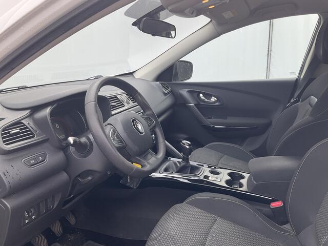 Renault KADJAR 1.2 TCe Life Trekhaak Cruise Clima NL-Auto Voll.Onderhouden!