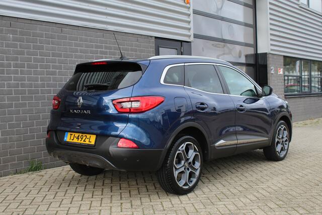Renault KADJAR 1.2 TCe Intens / Carplay / Camera / Keyless / Leer / N.A.P.