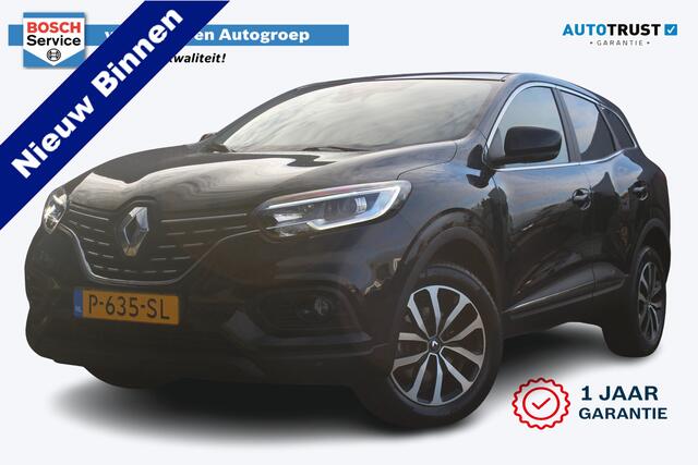 Renault KADJAR 1.3 TCe Equilibre | Incl. 12 maanden garantie | Achteruitrijcamera | Parkeersensoren | Lichtmetalen velgen | Bluetooth | Climate control | Navigatie | Cruise control