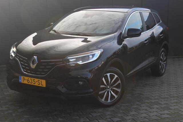 Renault KADJAR 1.3 TCe Equilibre | Incl. 12 maanden garantie | Achteruitrijcamera | Parkeersensoren | Lichtmetalen velgen | Bluetooth | Climate control | Navigatie | Cruise control
