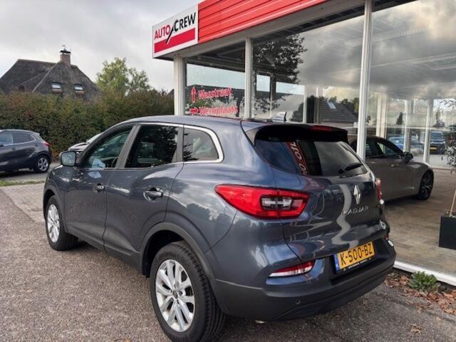 Renault KADJAR 1.3 TCe Zen, Clima, Navi, DAB, Carplay, trekhaak