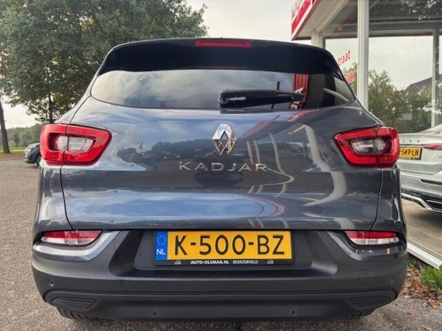 Renault KADJAR 1.3 TCe Zen, Clima, Navi, DAB, Carplay, trekhaak