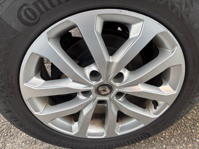 Renault KADJAR 1.3 TCe Zen, Clima, Navi, DAB, Carplay, trekhaak