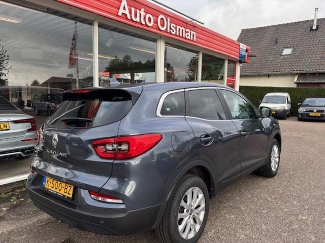 Renault KADJAR 1.3 TCe Zen, Clima, Navi, DAB, Carplay, trekhaak