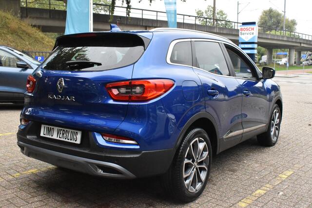 Renault KADJAR 1.3 TCe Intens Automaat | Navigatie | Half-Leder | Keyless | Trekhaak | 12 mnd BOVAG garantie | Whatsapp 06-53188999