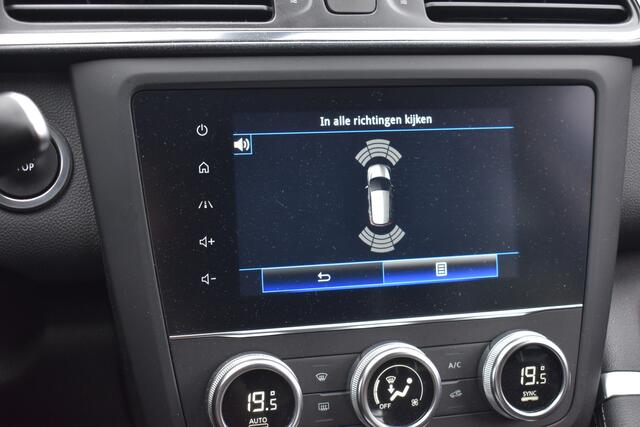 Renault KADJAR 1.3 TCe Intens Automaat | Navigatie | Half-Leder | Keyless | Trekhaak | 12 mnd BOVAG garantie | Whatsapp 06-53188999