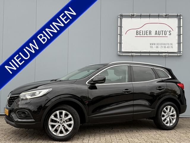 Renault KADJAR 1.3 TCe Zen Trekhaak/Navi/Climate/Apple Carplay.