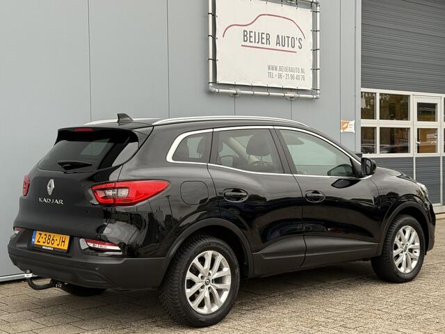 Renault KADJAR 1.3 TCe Zen Trekhaak/Navi/Climate/Apple Carplay.