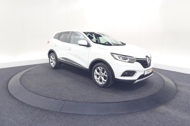 Renault KADJAR TCe 140 EDC Limited | Camera | Dodehoekdetectie | Apple Carplay | Stoelverwarming