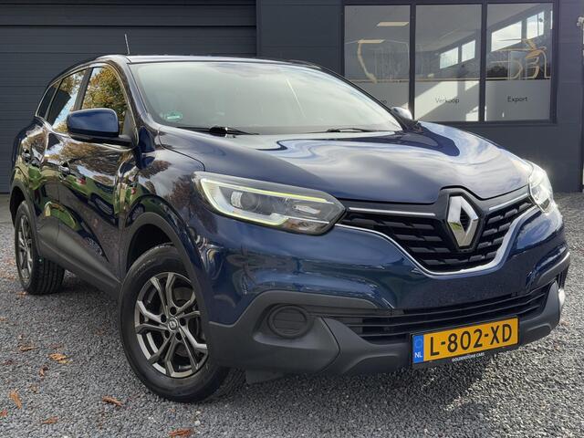 Renault KADJAR 1.2 TCe Life 1e Eigenaar,Clima,Cruise,6 Bak,131pk,Lm velgen,Apk tot 09-2026