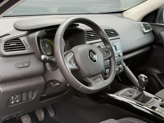Renault KADJAR 1.2 TCe Life 1e Eigenaar,Clima,Cruise,6 Bak,131pk,Lm velgen,Apk tot 09-2026