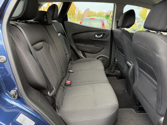 Renault KADJAR 1.2 TCe Life 1e Eigenaar,Clima,Cruise,6 Bak,131pk,Lm velgen,Apk tot 09-2026