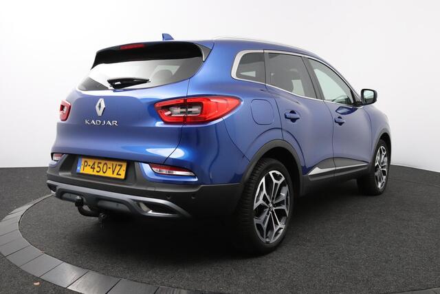 Renault KADJAR 1.3 TCe Techno 140PK |Automaat| Trekhaak| 19'' Velgen| Carplay/Android Auto