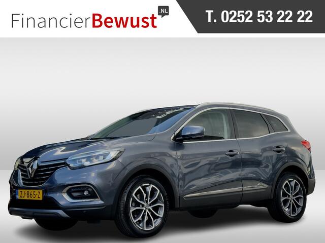 Renault KADJAR 1.3 TCe AUT7 INTENS LEDER NAVI CAMERA AIRCO PARK-ASSIST LED LMV PDC