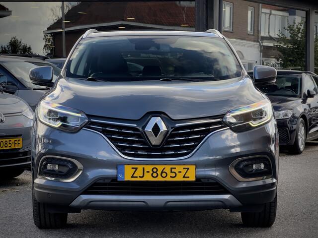 Renault KADJAR 1.3 TCe ACTIE! BETAAL NU 7950 50/50 GRATIS 2JR RENTEVRIJ FINANCIEREN