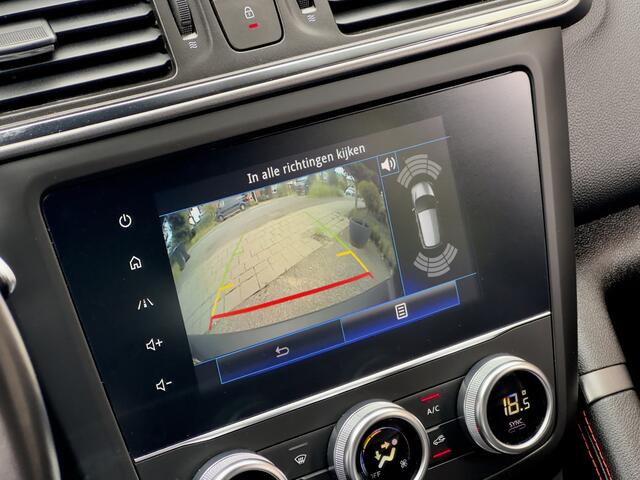 Renault KADJAR 1.3 TCe ACTIE! BETAAL NU 50% 8950 DE REST IN 2JR RENTEVRIJ FINANCIEREN