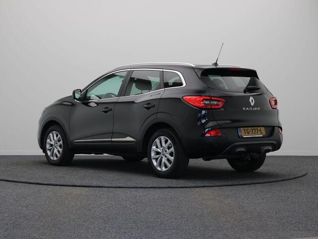 Renault KADJAR 1.2 TCe Intens | automaat | Half leder | Achteruitrij camera | Trekhaak |