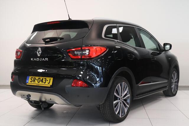 Renault KADJAR 1.2 TCe Bose | Camera | BOSE audio | Trekhaak | Climate control | AppleCarplay AndroidAuto | LED koplampen |