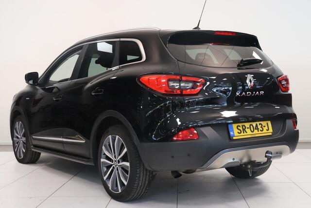 Renault KADJAR 1.2 TCe Bose | Camera | BOSE audio | Trekhaak | Climate control | AppleCarplay AndroidAuto | LED koplampen |