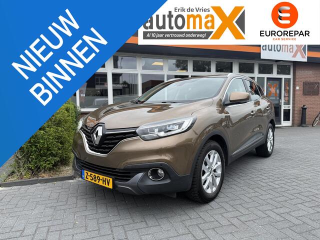 Renault KADJAR 1.2 TCe Limited |Automaat!|Navi!|130PK!|