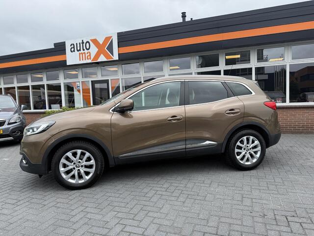 Renault KADJAR 1.2 TCe Limited |Automaat!|Navi!|130PK!|