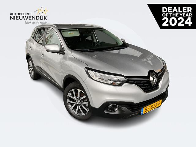 Renault KADJAR 1.2 TCe Limited / TREKHAAK / NAVIGATIE / PARKEERSENSOREN