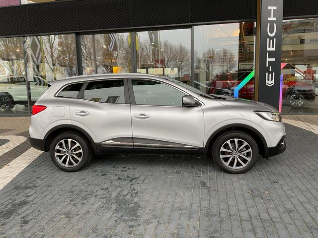 Renault KADJAR 1.2 TCe Limited / TREKHAAK / NAVIGATIE / PARKEERSENSOREN