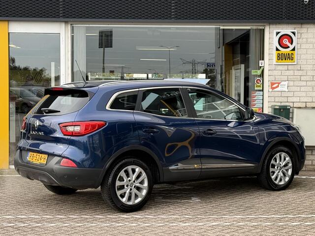 Renault KADJAR 1.2 TCe Intens | NAP | Pack Winter | Navigatie | Achteruitrijcamera | Dodehoek detectie | DAB | Climate Control | Key-less | Cruise Control |