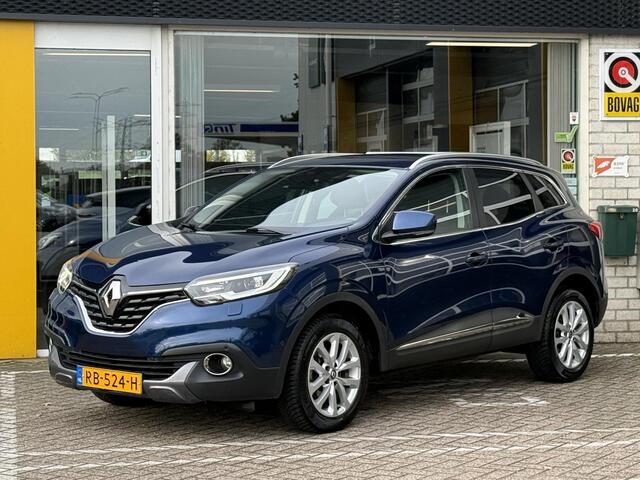 Renault KADJAR 1.2 TCe Intens | NAP | Pack Winter | Navigatie | Achteruitrijcamera | Dodehoek detectie | DAB | Climate Control | Key-less | Cruise Control |