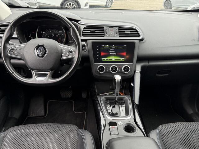 Renault KADJAR 1.3 TCe Intens (Hoge instap) Automaat | Trekhaak | Navigatie | Camera | Winter Pack