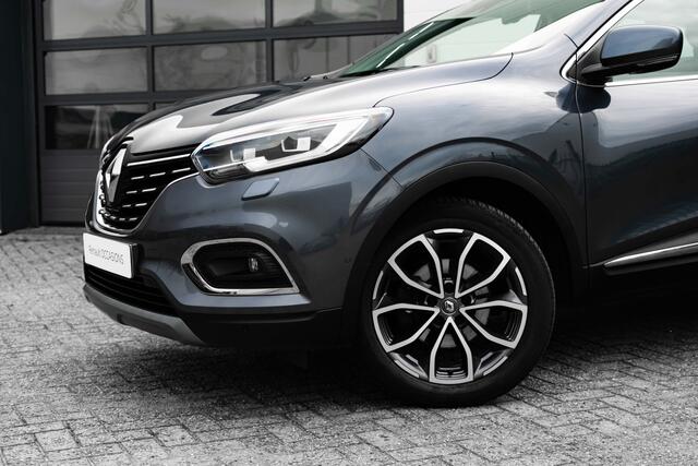 Renault KADJAR 1.3 TCe 160 PK Intens | Automaat | LM Velgen | Camera achter | semi-elektrische trekhaak | | incl. Bovag rijklaarpakket met 12 maanden garantie |