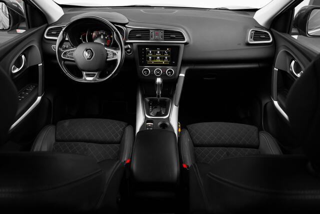 Renault KADJAR 1.3 TCe 160 PK Intens | Automaat | LM Velgen | Camera achter | semi-elektrische trekhaak | | incl. Bovag rijklaarpakket met 12 maanden garantie |