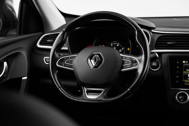 Renault KADJAR 1.3 TCe 160 PK Intens | Automaat | LM Velgen | Camera achter | semi-elektrische trekhaak | | incl. Bovag rijklaarpakket met 12 maanden garantie |