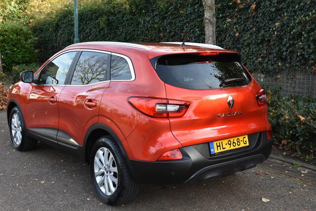 Renault KADJAR 1.2 TCe Intens | NAVI | HALF LEDER