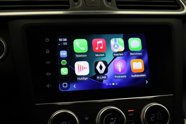 Renault KADJAR 1.3 TCe Intens Automaat - Carplay, Navi, Camera, Clima, Cruise, Trekhaak