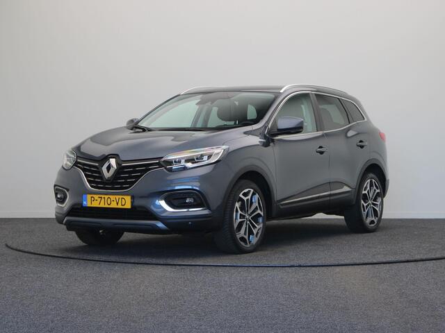 Renault KADJAR TCe 140pk Techno | Trekhaak | 1500kg geremd | Achteruitrijcamera |