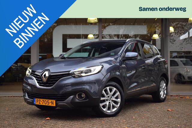 Renault KADJAR 1.2 TCe Intens |TREKHAAK|CARPLAY|CAMERA|AUTOMAAT