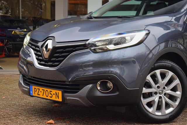 Renault KADJAR 1.2 TCe Intens |TREKHAAK|CARPLAY|CAMERA|AUTOMAAT