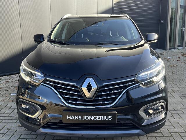 Renault KADJAR TCe 160 PK Bose | APPLE CARPLAY EN ANDROID AUTO | LM VELGEN 19 INCH | LED LAMPEN | SENSOREN V+A | CAMERA | DODEHOEK DETECTIE | TREKHAAK | 1500 KG TREKGEWICHT | CLIMATE EN CRUISE CONTROL |