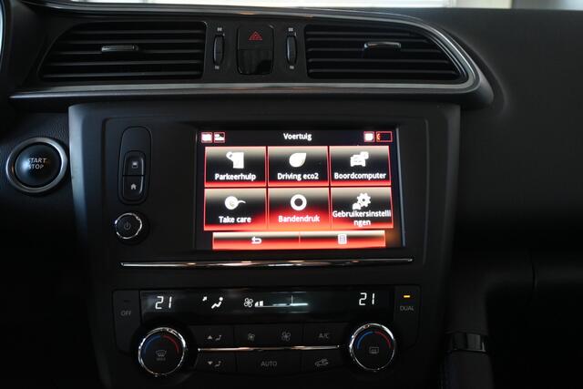 Renault KADJAR 1.2 TCe Limited Automaat Clima Carplay LED Trekhaak Goed Onderhouden! Inruil Mogelijk!