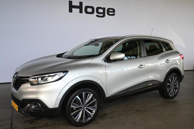 Renault KADJAR 1.2 TCe Intens Automaat Clima Navigatie LED Goed Onderhouden! Inruil Mogelijk!