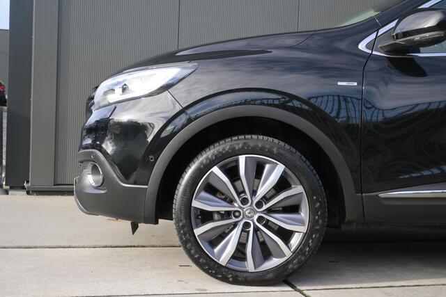 Renault KADJAR TCe 130 Bose | TREKHAAK | STOELVERWARMING | CAMERA | NAVI | CRUISE CONTROL | CLIMATE CONTROL | PDC | LMV