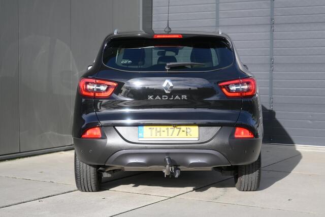 Renault KADJAR TCe 130 Bose | TREKHAAK | STOELVERWARMING | CAMERA | NAVI | CRUISE CONTROL | CLIMATE CONTROL | PDC | LMV