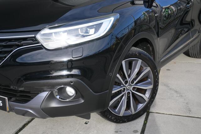 Renault KADJAR TCe 130 Bose | TREKHAAK | STOELVERWARMING | CAMERA | NAVI | CRUISE CONTROL | CLIMATE CONTROL | PDC | LMV
