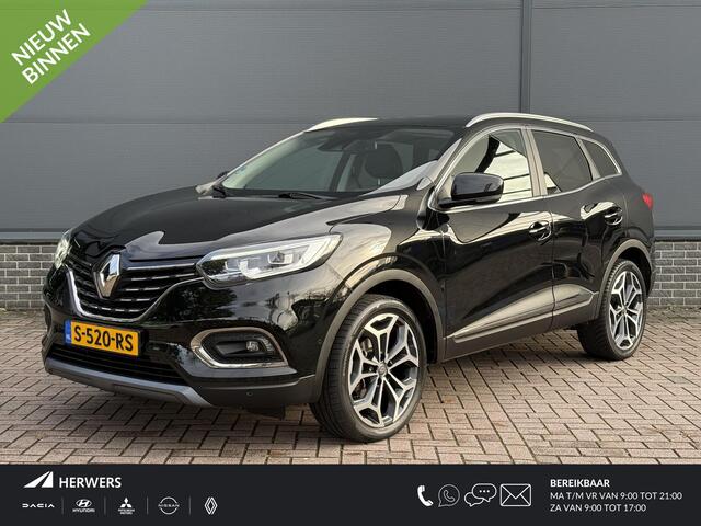 Renault KADJAR 1.3 TCe Techno / Trekhaak / 1500KG Trekgewicht / Navigatie / Stoel Verwarming / Achteruitrij Camera / Apple Carplay&Android Auto /