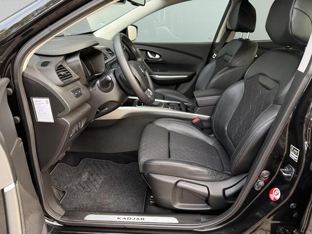 Renault KADJAR 1.3 TCe Techno / Trekhaak / 1500KG Trekgewicht / Navigatie / Stoel Verwarming / Achteruitrij Camera / Apple Carplay&Android Auto /