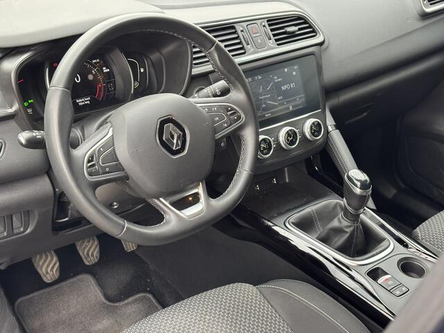 Renault KADJAR 1.3 TCe Zen / Navi / Applecarplay/Androidauto / Trekhaak / Cruise Control / Dubbele Bodem /